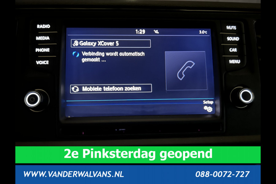 Volkswagen Crafter 2.0 TDI 141pk L3H3 L2H2 Euro6 Airco | Camera | Apple Carplay | Cruisecontrol Android Auto