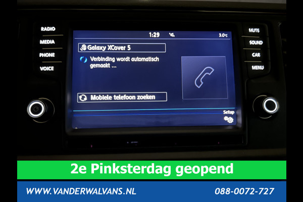 Volkswagen Crafter 2.0 TDI 141pk L3H3 L2H2 Euro6 Airco | Camera | Apple Carplay | Cruisecontrol Android Auto