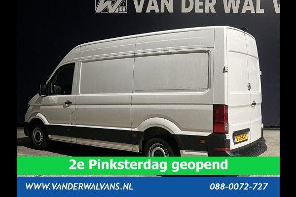 Volkswagen Crafter 2.0 TDI 141pk L3H3 L2H2 Euro6 Airco | Camera | Apple Carplay | Cruisecontrol Android Auto