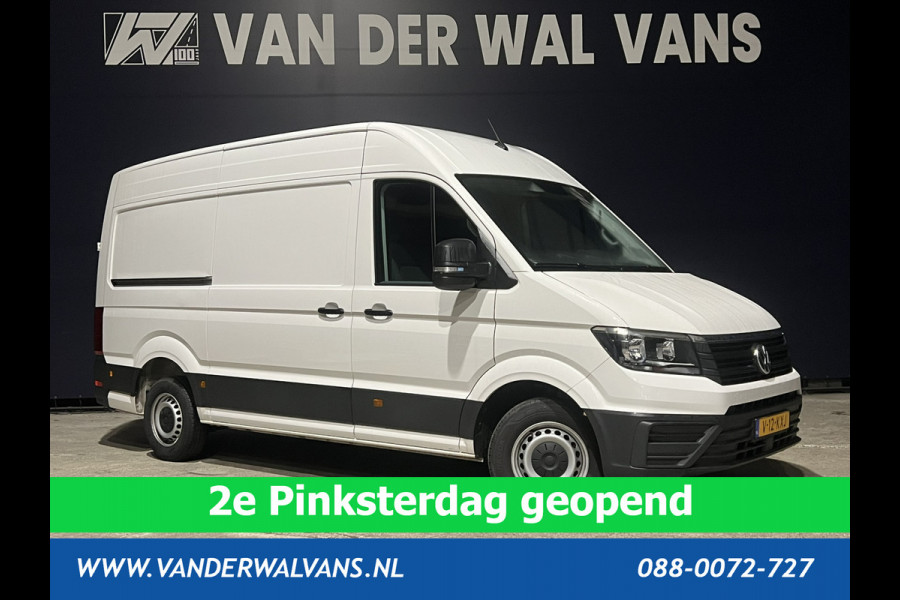 Volkswagen Crafter 2.0 TDI 141pk L3H3 L2H2 Euro6 Airco | Camera | Apple Carplay | Cruisecontrol Android Auto