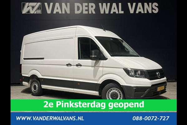 Volkswagen Crafter 2.0 TDI 141pk L3H3 L2H2 Euro6 Airco | Camera | Apple Carplay | Cruisecontrol Android Auto