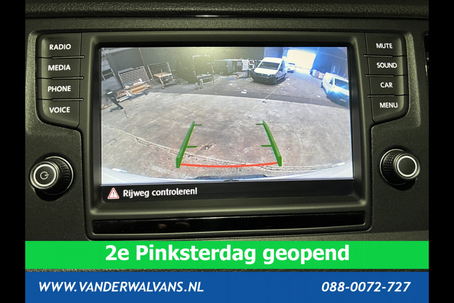 Volkswagen Crafter 2.0 TDI 141pk L3H3 L2H2 Euro6 Airco | Camera | Apple Carplay | Cruisecontrol Android Auto