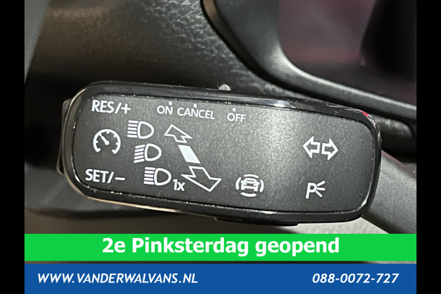 Volkswagen Crafter 2.0 TDI 141pk L3H3 L2H2 Euro6 Airco | Camera | Apple Carplay | Cruisecontrol Android Auto