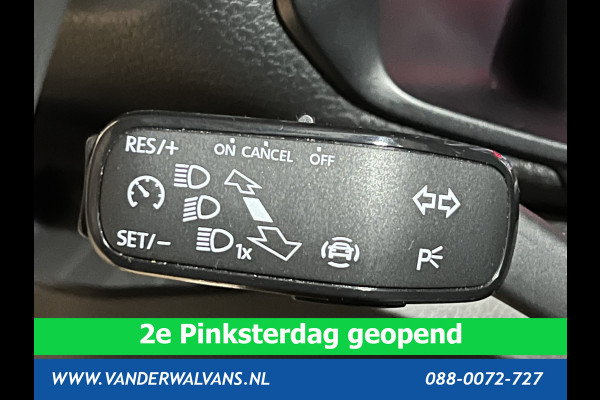 Volkswagen Crafter 2.0 TDI 141pk L3H3 L2H2 Euro6 Airco | Camera | Apple Carplay | Cruisecontrol Android Auto