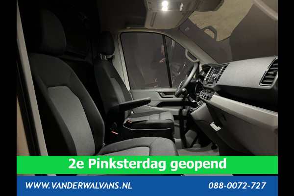 Volkswagen Crafter 2.0 TDI 141pk L3H3 L2H2 Euro6 Airco | Camera | Apple Carplay | Cruisecontrol Android Auto