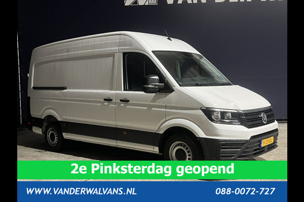 Volkswagen Crafter 2.0 TDI 141pk L3H3 L2H2 Euro6 Airco | Camera | Apple Carplay | Cruisecontrol Android Auto