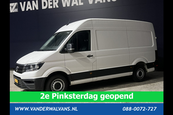 Volkswagen Crafter 2.0 TDI 141pk L3H3 L2H2 Euro6 Airco | Camera | Apple Carplay | Cruisecontrol Android Auto