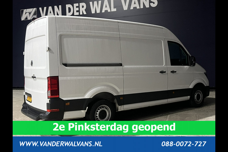Volkswagen Crafter 2.0 TDI 141pk L3H3 L2H2 Euro6 Airco | Camera | Apple Carplay | Cruisecontrol Android Auto