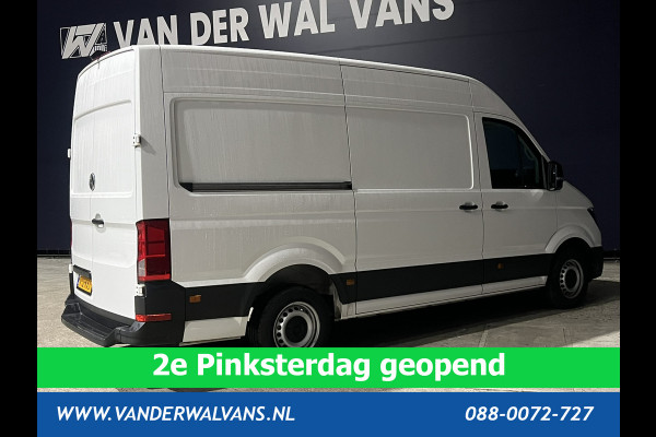 Volkswagen Crafter 2.0 TDI 141pk L3H3 L2H2 Euro6 Airco | Camera | Apple Carplay | Cruisecontrol Android Auto