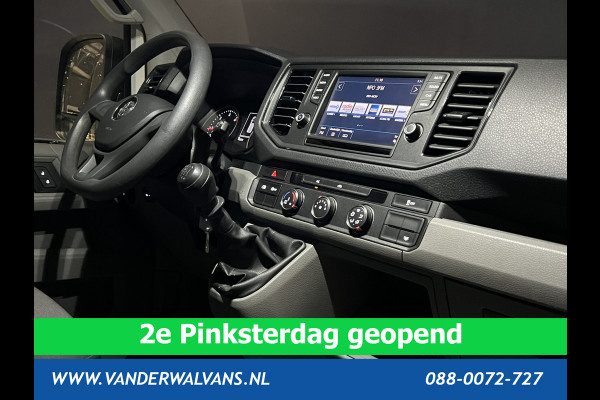 Volkswagen Crafter 2.0 TDI 141pk L3H3 L2H2 Euro6 Airco | Camera | Apple Carplay | Cruisecontrol Android Auto
