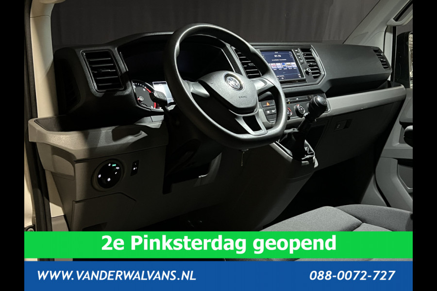 Volkswagen Crafter 2.0 TDI 141pk L3H3 L2H2 Euro6 Airco | Camera | Apple Carplay | Cruisecontrol Android Auto