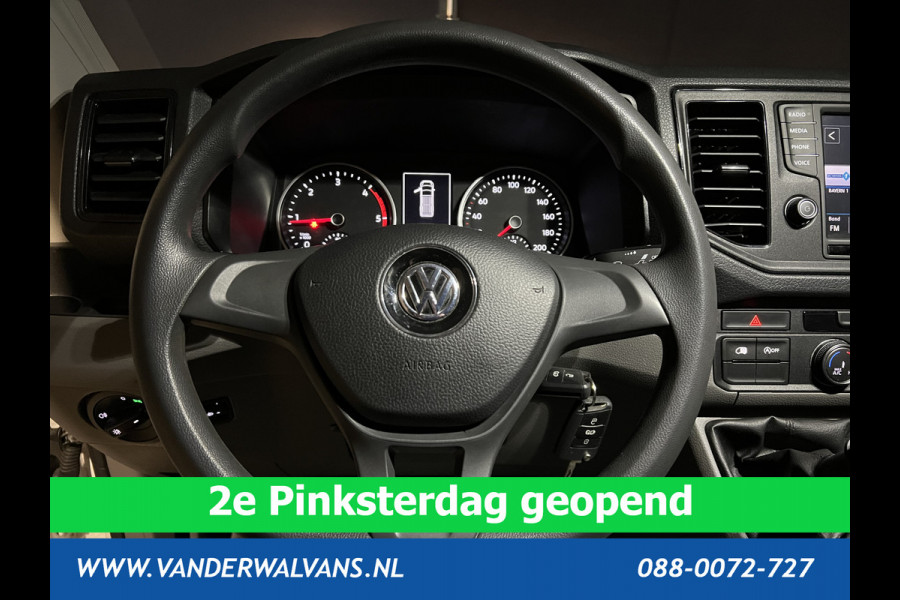 Volkswagen Crafter 2.0 TDI 141pk L3H3 L2H2 Euro6 Airco | Camera | Apple Carplay | Cruisecontrol Android Auto