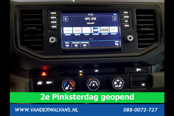 Volkswagen Crafter 2.0 TDI 141pk L3H3 L2H2 Euro6 Airco | Camera | Apple Carplay | Cruisecontrol Android Auto