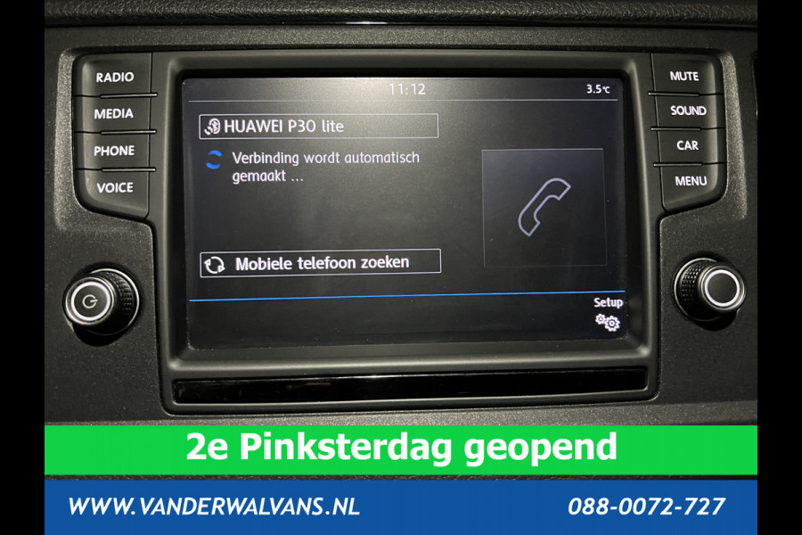 Volkswagen Crafter 2.0 TDI 141pk L3H3 L2H2 Euro6 Airco | Camera | Apple Carplay | Cruisecontrol Android Auto