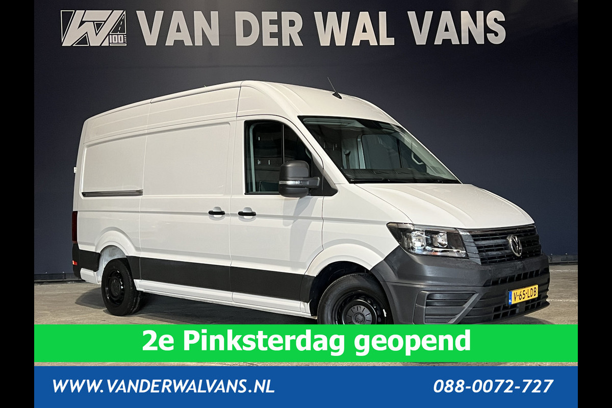 Volkswagen Crafter 2.0 TDI 140pk L3H3 L2H2 Euro6 Airco | Camera | Apple carplay | Android auto bijrijdersbank Volkswagen Crafter 2.0 TDI 140pk L3H3 L2H2 Euro6 Airco | Camera | Apple carplay | Android auto bijrijdersbank