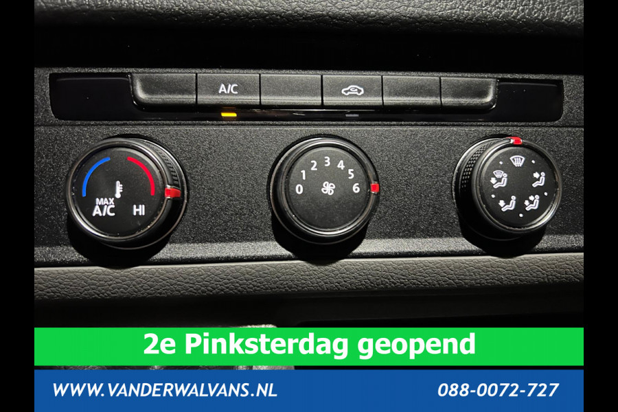 Volkswagen Crafter 2.0 TDI 140pk L3H3 L2H2 Euro6 Airco | Camera | Apple carplay | Android auto bijrijdersbank