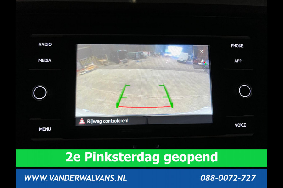 Volkswagen Crafter 2.0 TDI 140pk L3H3 L2H2 Euro6 Airco | Camera | Apple carplay | Android auto bijrijdersbank