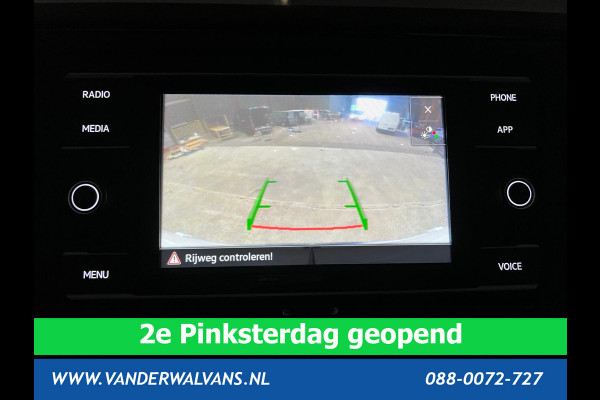 Volkswagen Crafter 2.0 TDI 140pk L3H3 L2H2 Euro6 Airco | Camera | Apple carplay | Android auto bijrijdersbank