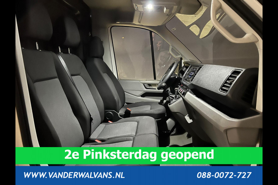 Volkswagen Crafter 2.0 TDI 140pk L3H3 L2H2 Euro6 Airco | Camera | Apple carplay | Android auto bijrijdersbank