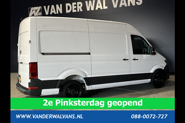 Volkswagen Crafter 2.0 TDI 140pk L3H3 L2H2 Euro6 Airco | Camera | Apple carplay | Android auto bijrijdersbank