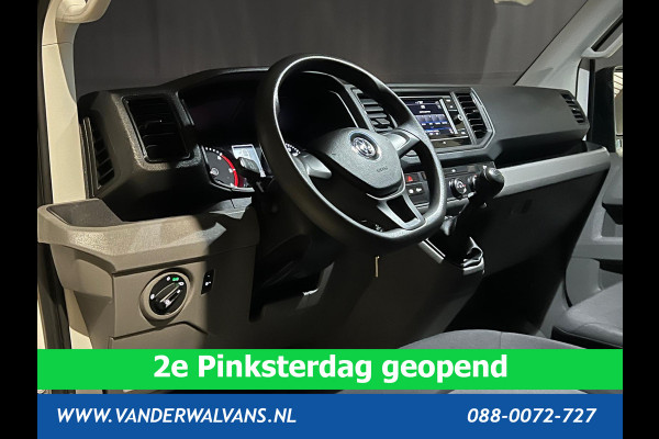 Volkswagen Crafter 2.0 TDI 140pk L3H3 L2H2 Euro6 Airco | Camera | Apple carplay | Android auto bijrijdersbank