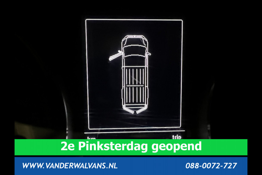 Volkswagen Crafter 2.0 TDI 140pk L3H3 L2H2 Euro6 Airco | Camera | Apple carplay | Android auto bijrijdersbank