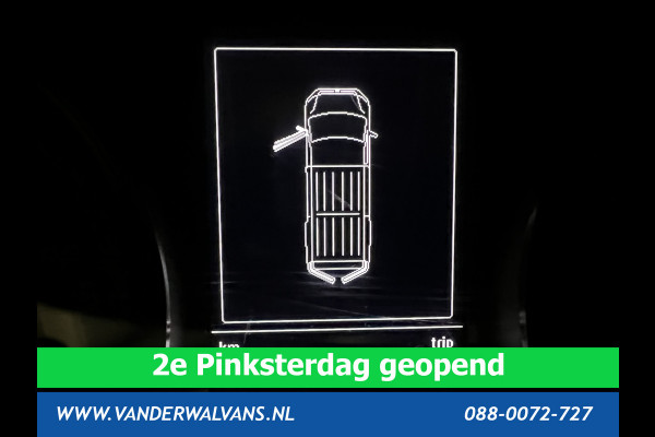 Volkswagen Crafter 2.0 TDI 140pk L3H3 L2H2 Euro6 Airco | Camera | Apple carplay | Android auto bijrijdersbank