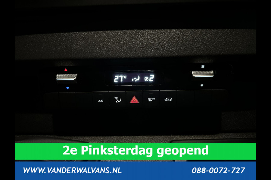 Mercedes-Benz Sprinter 317 CDI 170pk L3H2 Fabrieksgarantie Euro6 Airco | Camera | Apple Carplay | Cruisecontrol Android Auto, Parkeersensoren, Bijrijdersbank | Stoelverwarming | MBUX