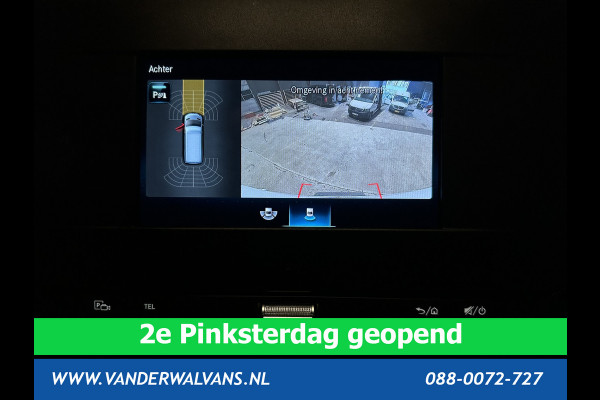 Mercedes-Benz Sprinter 317 CDI 170pk L3H2 Fabrieksgarantie Euro6 Airco | Camera | Apple Carplay | Cruisecontrol Android Auto, Parkeersensoren, Bijrijdersbank | Stoelverwarming | MBUX