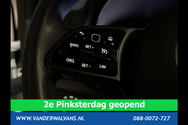Mercedes-Benz Sprinter 317 CDI 170pk L3H2 Fabrieksgarantie Euro6 Airco | Camera | Apple Carplay | Cruisecontrol Android Auto, Parkeersensoren, Bijrijdersbank | Stoelverwarming | MBUX