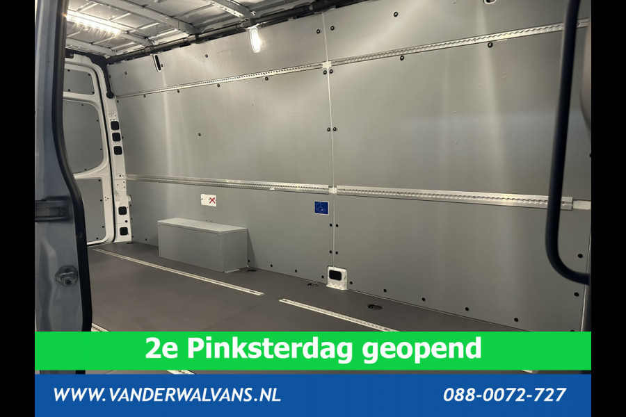 Mercedes-Benz Sprinter 317 CDI 170pk L3H2 Fabrieksgarantie Euro6 Airco | Camera | Apple Carplay | Cruisecontrol Android Auto, Parkeersensoren, Bijrijdersbank | Stoelverwarming | MBUX