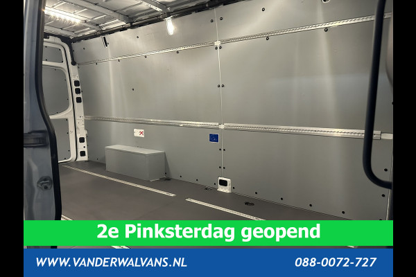 Mercedes-Benz Sprinter 317 CDI 170pk L3H2 Fabrieksgarantie Euro6 Airco | Camera | Apple Carplay | Cruisecontrol Android Auto, Parkeersensoren, Bijrijdersbank | Stoelverwarming | MBUX