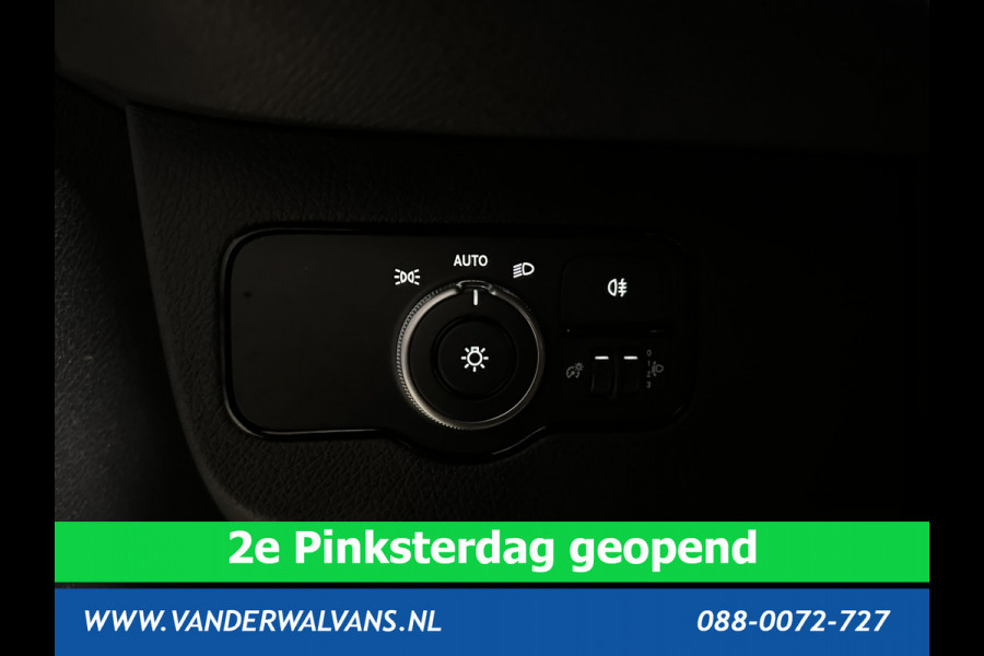 Mercedes-Benz Sprinter 317 CDI 170pk L3H2 Fabrieksgarantie Euro6 Airco | Camera | Apple Carplay | Cruisecontrol Android Auto, Parkeersensoren, Bijrijdersbank | Stoelverwarming | MBUX