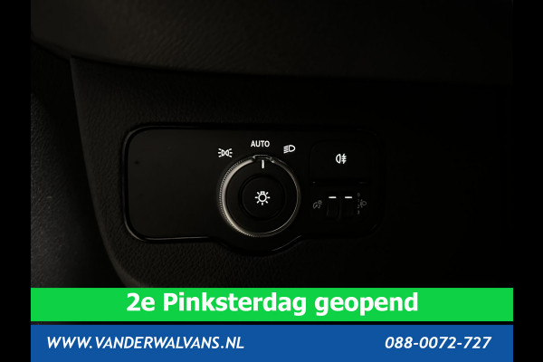 Mercedes-Benz Sprinter 317 CDI 170pk L3H2 Fabrieksgarantie Euro6 Airco | Camera | Apple Carplay | Cruisecontrol Android Auto, Parkeersensoren, Bijrijdersbank | Stoelverwarming | MBUX