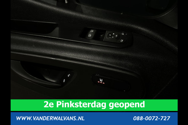 Mercedes-Benz Sprinter 317 CDI 170pk L3H2 Fabrieksgarantie Euro6 Airco | Camera | Apple Carplay | Cruisecontrol Android Auto, Parkeersensoren, Bijrijdersbank | Stoelverwarming | MBUX