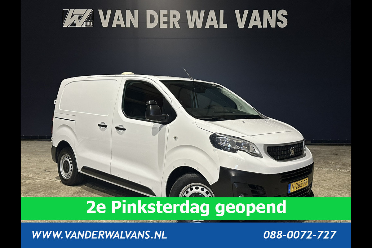 Peugeot Expert 2.0 BlueHDI 123pk L1H1 inrichting Euro6 Airco | Omvormer | 2500kg Trekhaak | Cruisecontrol Parkeersensoren Peugeot Expert 2.0 BlueHDI 123pk L1H1 inrichting Euro6 Airco | Omvormer | 2500kg Trekhaak | Cruisecontrol Parkeersensoren