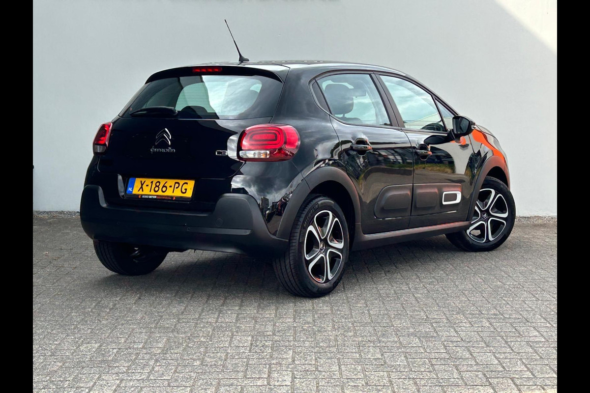 Citroën C3 1.2 PT 83 Plus