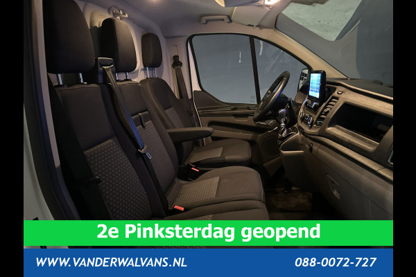 Ford Transit Custom 2.0 TDCI L1H2 Euro6 Airco | Navigatie | Apple Carplay | Android Auto | LED | Cruisecontrol Parkeersensoren, Bijrijdersbank