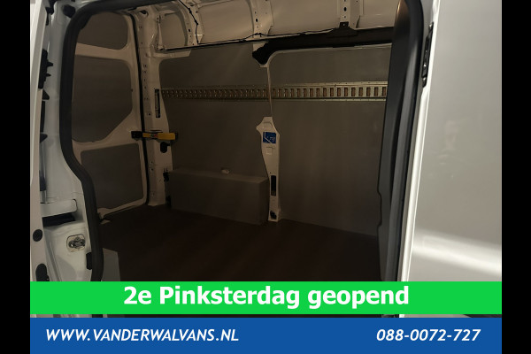 Ford Transit Custom 2.0 TDCI L1H2 Euro6 Airco | Navigatie | Apple Carplay | Android Auto | LED | Cruisecontrol Parkeersensoren, Bijrijdersbank