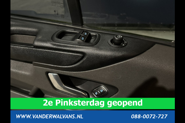Ford Transit Custom 2.0 TDCI L1H2 Euro6 Airco | Navigatie | Apple Carplay | Android Auto | LED | Cruisecontrol Parkeersensoren, Bijrijdersbank