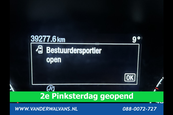 Ford Transit Custom 2.0 TDCI L1H2 Euro6 Airco | Navigatie | Apple Carplay | Android Auto | LED | Cruisecontrol Parkeersensoren, Bijrijdersbank