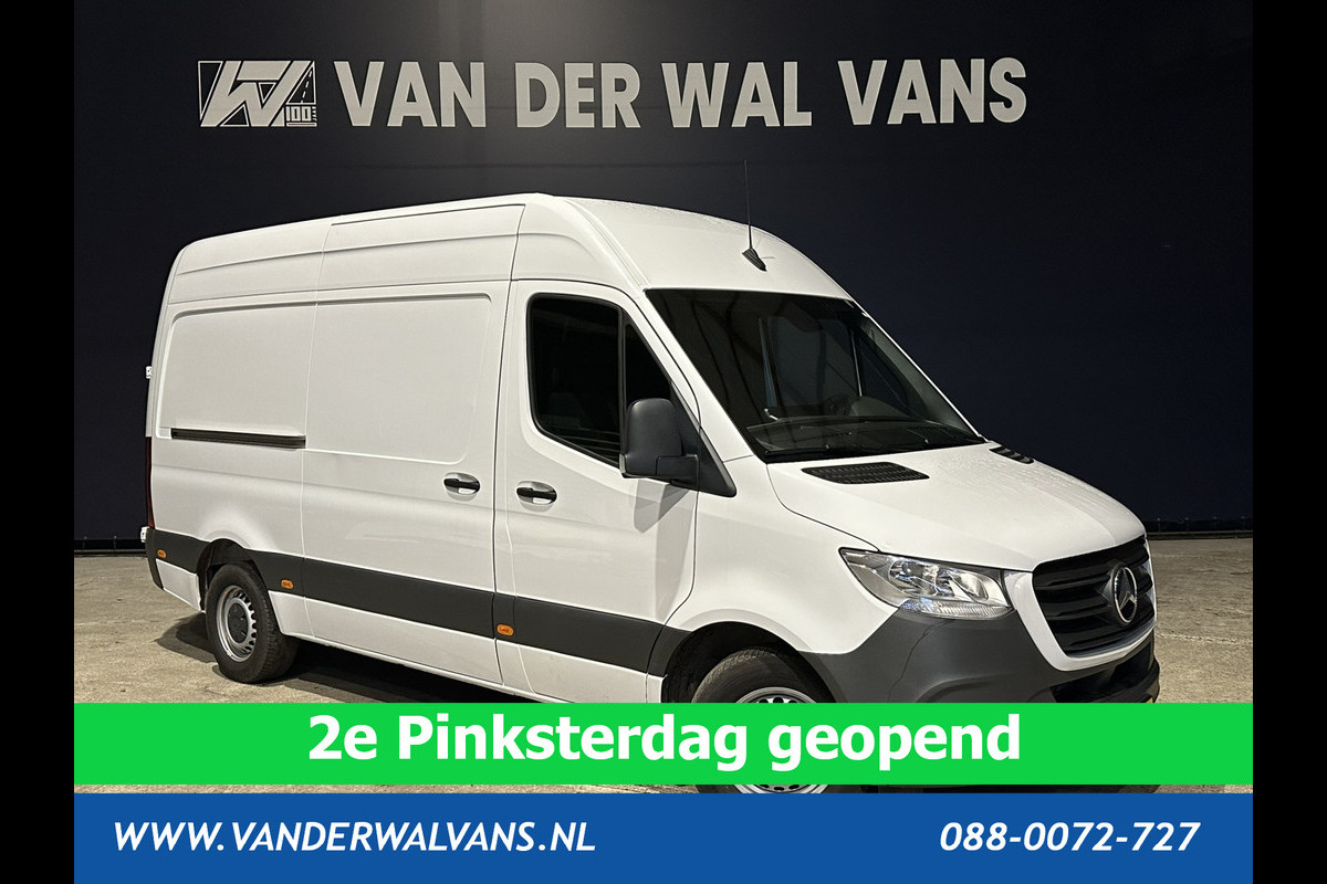 Mercedes-Benz Sprinter 317 CDI 170pk 9G-Tronic Automaat L2H2 Fabrieksgarantie Euro6 Airco | Camera | Navigatie Cruisecontrol, Parkeersensoren, Stoelverwarming, Bijrijdersbank Mercedes-Benz Sprinter 317 CDI 170pk 9G-Tronic Automaat L2H2 Fabrieksgarantie Euro6 Airco | Camera | Navigatie Cruisecontrol, Parkeersensoren, Stoelverwarming, Bijrijdersbank