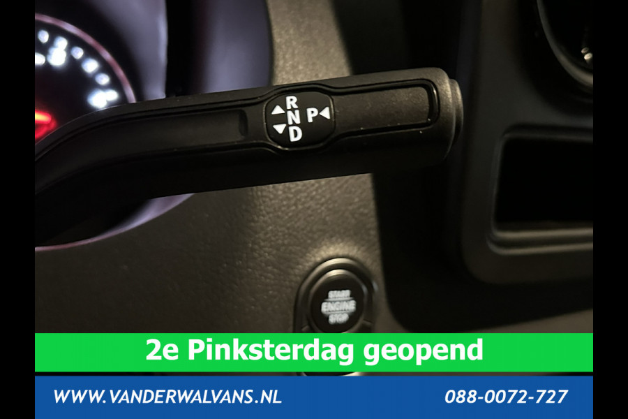 Mercedes-Benz Sprinter 317 CDI 170pk 9G-Tronic Automaat L2H2 Fabrieksgarantie Euro6 Airco | Camera | Navigatie Cruisecontrol, Parkeersensoren, Stoelverwarming, Bijrijdersbank