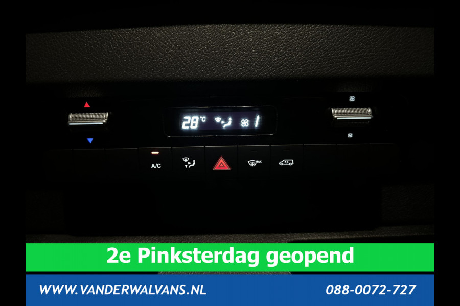Mercedes-Benz Sprinter 317 CDI 170pk 9G-Tronic Automaat L2H2 Fabrieksgarantie Euro6 Airco | Camera | Navigatie Cruisecontrol, Parkeersensoren, Stoelverwarming, Bijrijdersbank