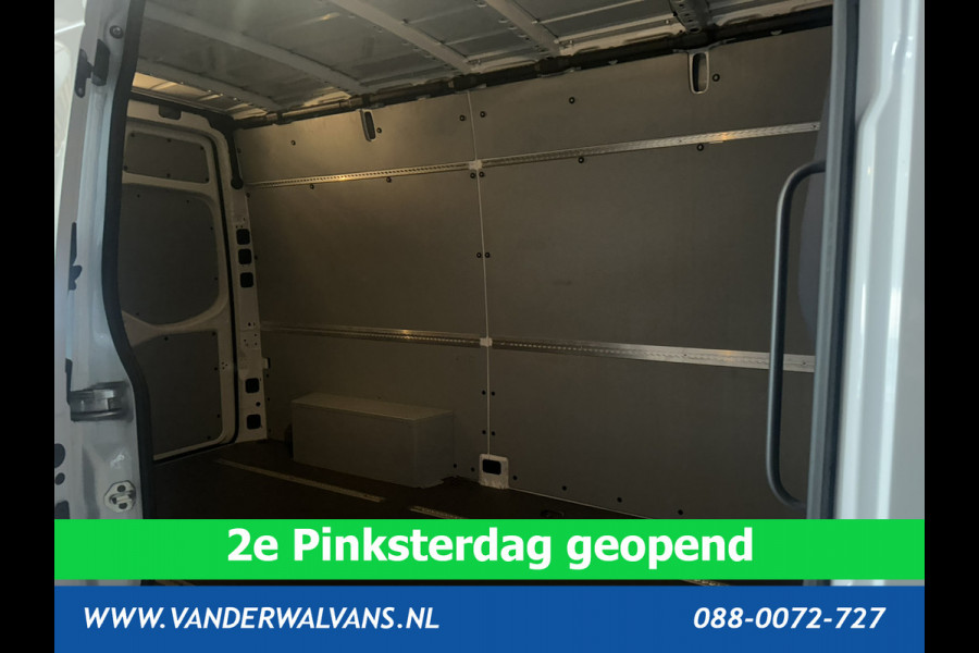 Mercedes-Benz Sprinter 317 CDI 170pk 9G-Tronic Automaat L2H2 Fabrieksgarantie Euro6 Airco | Camera | Navigatie Cruisecontrol, Parkeersensoren, Stoelverwarming, Bijrijdersbank