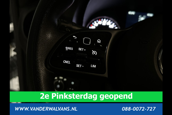 Mercedes-Benz Sprinter 317 CDI 170pk 9G-Tronic Automaat L2H2 Fabrieksgarantie Euro6 Airco | Camera | Navigatie Cruisecontrol, Parkeersensoren, Stoelverwarming, Bijrijdersbank