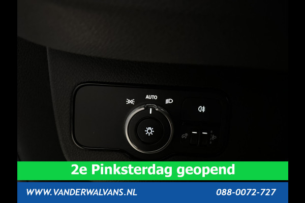 Mercedes-Benz Sprinter 317 CDI 170pk 9G-Tronic Automaat L2H2 Fabrieksgarantie Euro6 Airco | Camera | Navigatie Cruisecontrol, Parkeersensoren, Stoelverwarming, Bijrijdersbank