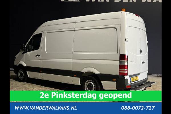 Mercedes-Benz Sprinter 316 CDI 163 pk L2H2 Euro6 Airco | 2800kg trekhaak | Cruisecontrol | Parkeersensoren