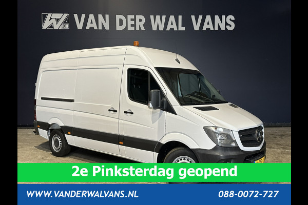 Mercedes-Benz Sprinter 316 CDI 163 pk L2H2 Euro6 Airco | 2800kg trekhaak | Cruisecontrol | Parkeersensoren