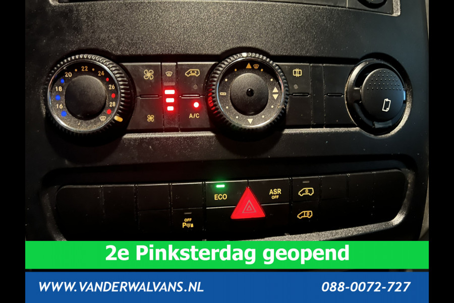 Mercedes-Benz Sprinter 316 CDI 163 pk L2H2 Euro6 Airco | 2800kg trekhaak | Cruisecontrol | Parkeersensoren